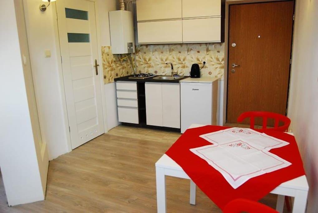 דירות ורשה Apartament - Chelmska מראה חיצוני תמונה